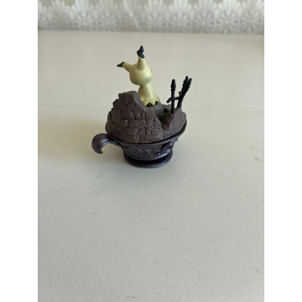 Pokemon Mini Figure: Mimikyu Re-ment Little Night Collection